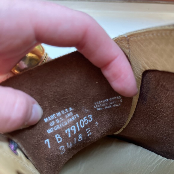 Redwing Heritage Rare & Discontinued Faye Boot - Picture 10 of 14